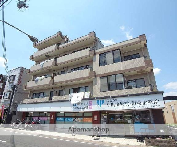 プレジオ伏見久我(2LDK/4階)