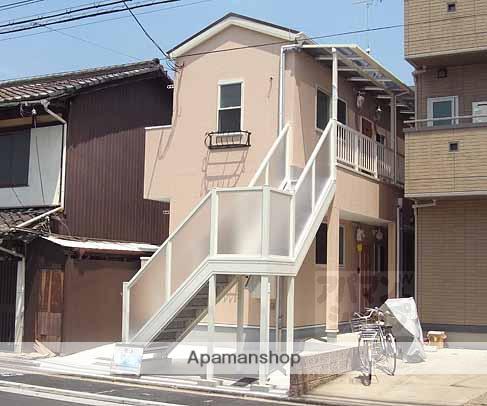 マーブル(1K/1階)