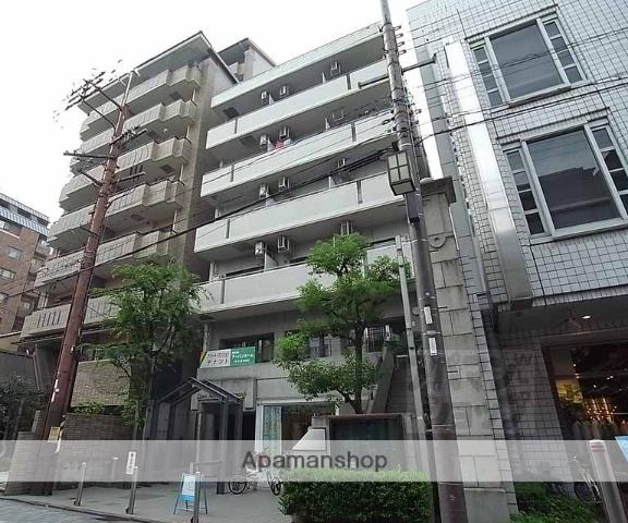 ライオンズマンション京都三条(1DK/7階)