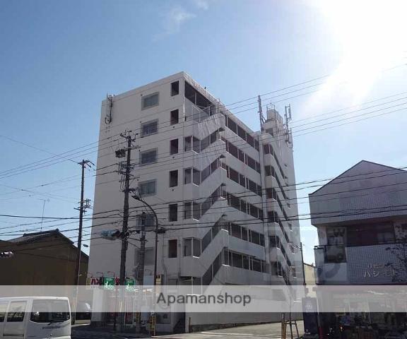 京都クレセントマンション