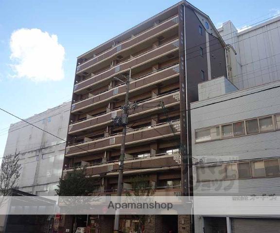 京都府京都市下京区西七条比輪田町の建物