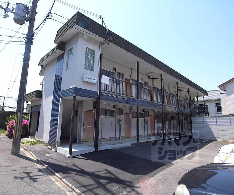 第一ニューグリンハウス杉(2K/2階)