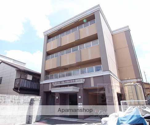 本間御池ハイツ(1K/4階)