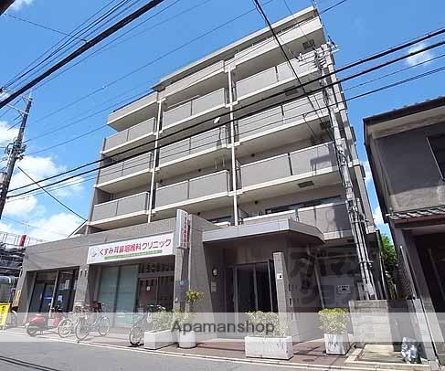 カーサ東浜(2DK/1階)