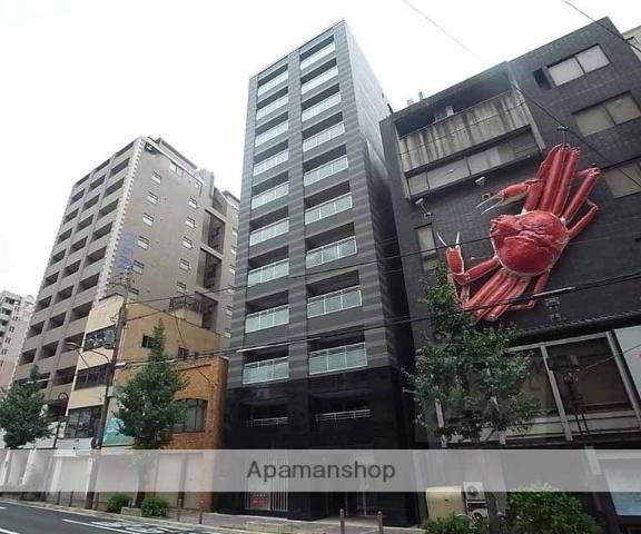 ブランズ京都河原町レジデンス(1DK/9階)