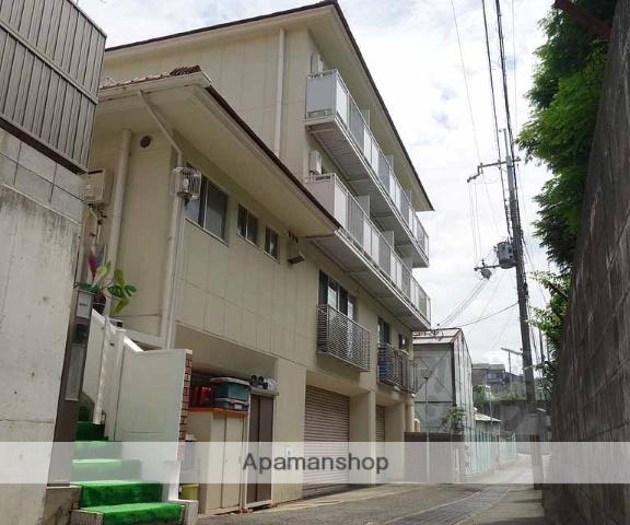 ブッダーシュド(1K/3階)