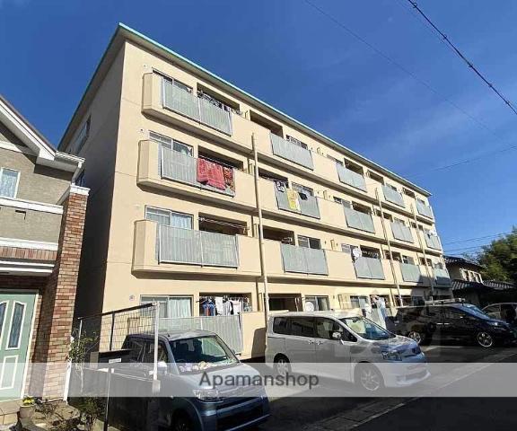 サンコーポ安井(3LDK/4階)