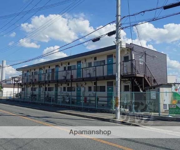 中野ハイツ(2DK/2階)