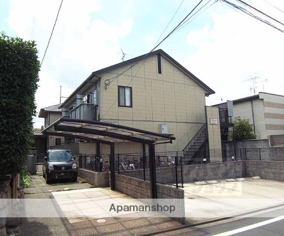 メリーデエース(1K/2階)