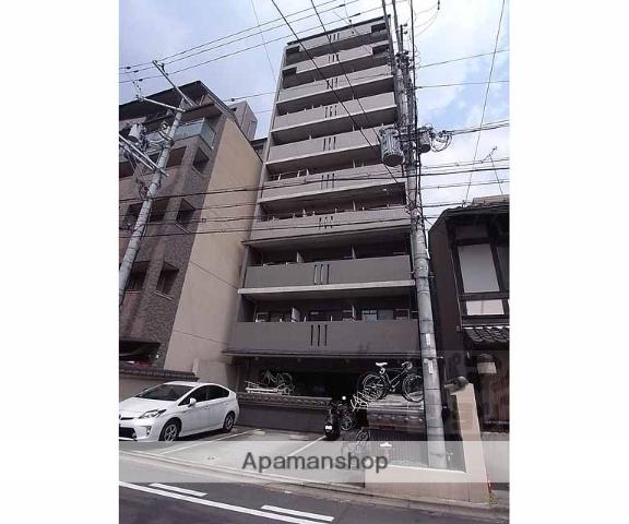 プレサンス京都烏丸御池(1K/3階)