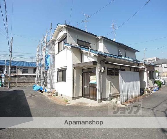 阪急電鉄京都線 西山天王山駅 徒歩6分 2階建 築47年