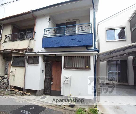 伏見区竹田向代町貸家