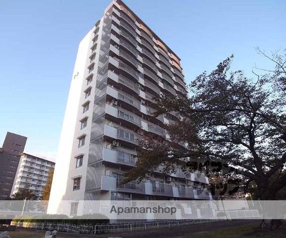 向島ニュータウン2街区D棟