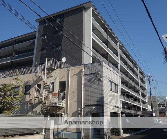 プレサンスロジェ京都西大路(3LDK/4階)