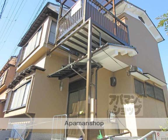 京都府京都市伏見区京町大黒町の戸建賃貸