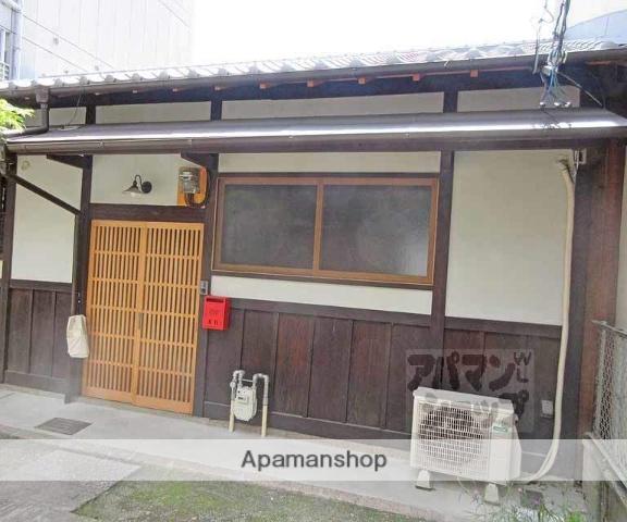 深草極楽町の山崎貸家