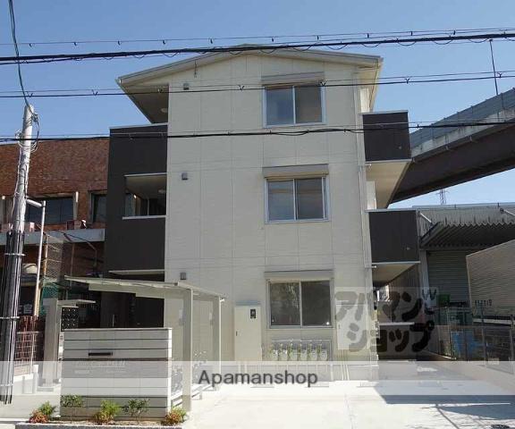 COZY COTE 上鳥羽(1LDK/3階)