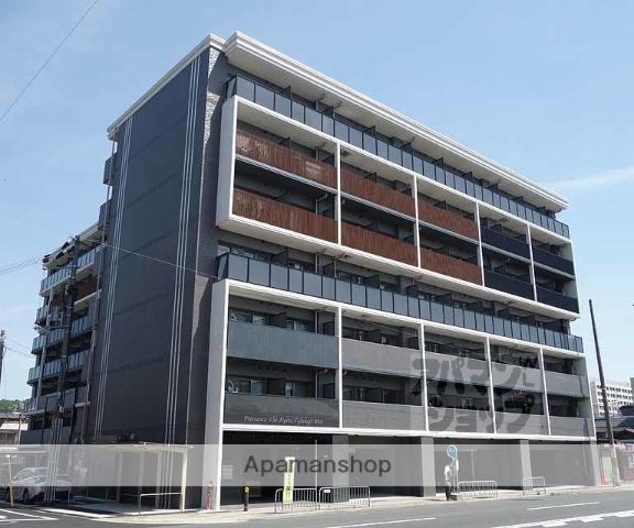 プレサンス THE KYOTO 東福寺 ウエスト[7階]