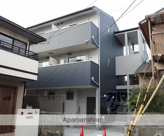 ブリッジ山科安朱