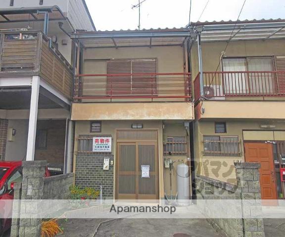 京阪電気鉄道京阪線 中書島駅 徒歩42分 2階建 築49年