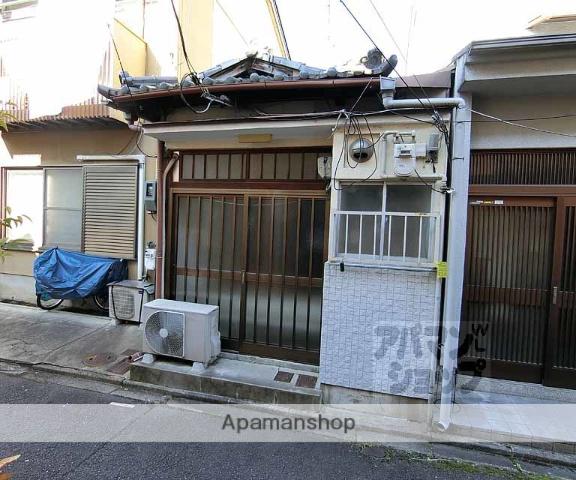京都府京都市中京区壬生森町の戸建賃貸
