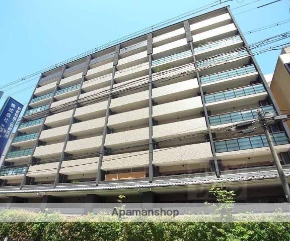 四条烏丸クロスマーク(2LDK/11階)