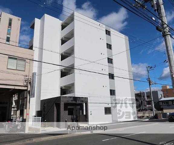 クローバー・レジデンス京都西大路(1LDK/3階)