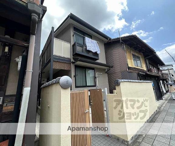 レオパレス三条東山