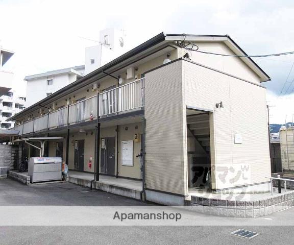 レオパレス山科椥辻