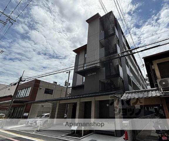 シュピア・メゾン油小路[5階]