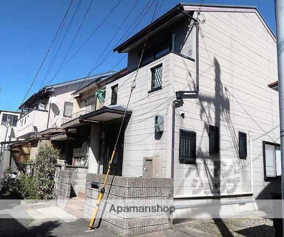 東海道本線 京都駅 徒歩15分 2階建 築26年