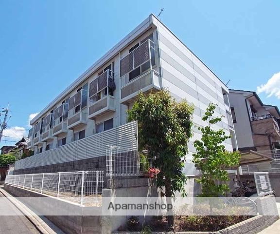 レオパレス鳥羽街道(1K/2階)