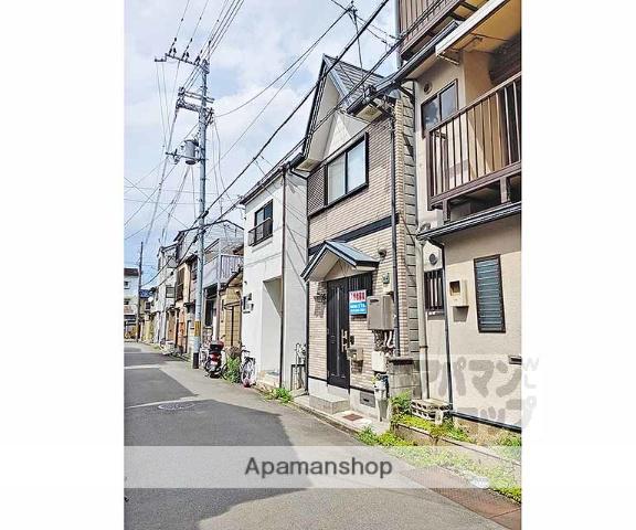 京阪電気鉄道京阪線 墨染駅 徒歩6分 2階建 築26年