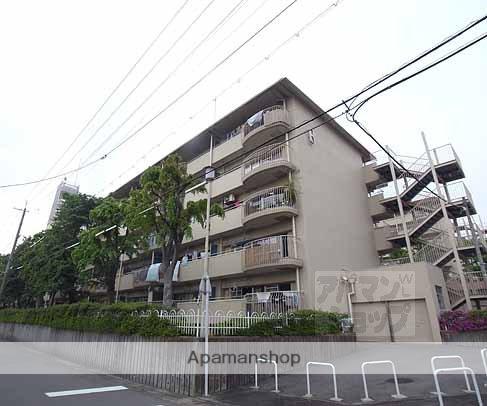 山科椥辻団地B棟