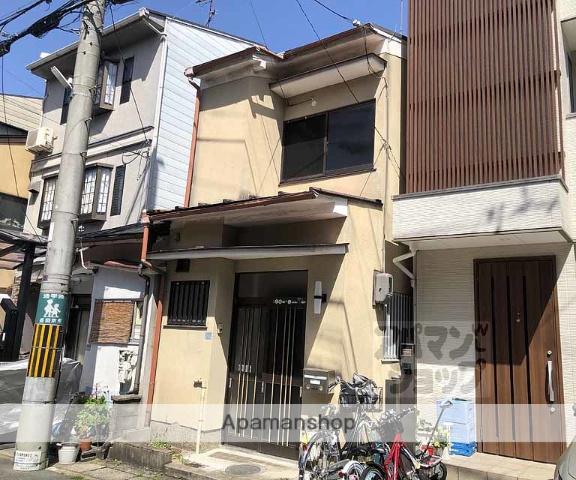 京都府長岡京市一文橋1丁目の戸建賃貸