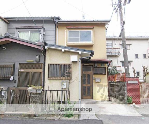 京都市東西線 山科駅 徒歩6分 2階建 築58年