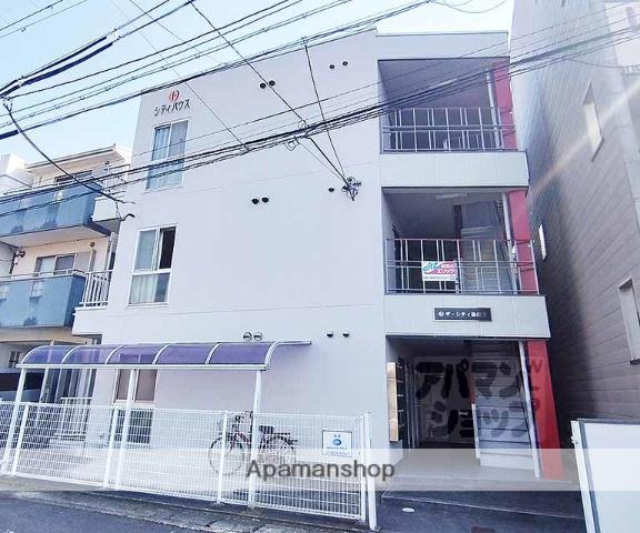 ザ・シティ勧修寺