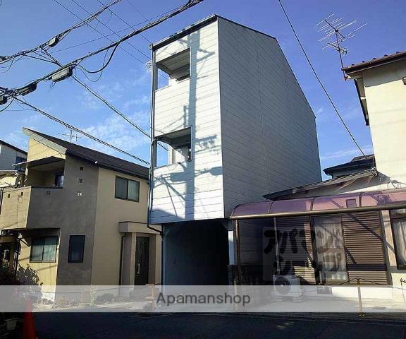 京都市東西線 椥辻駅 徒歩7分 3階建 築31年