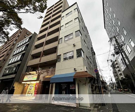 天進ビル(1K/4階)