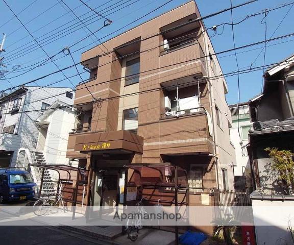 K-HOUSE深草(1K/3階)