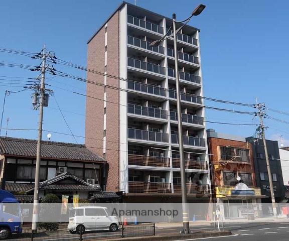 エストゥルース京都[9階]