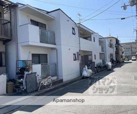 ヒルサイドハウス(3DK/1階)