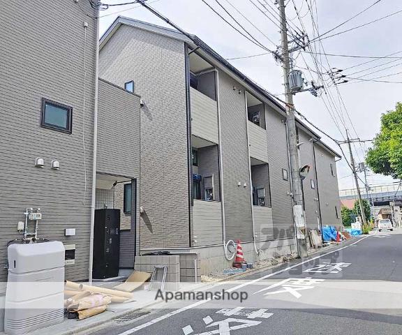 ハーモニテラス深草東伊達町