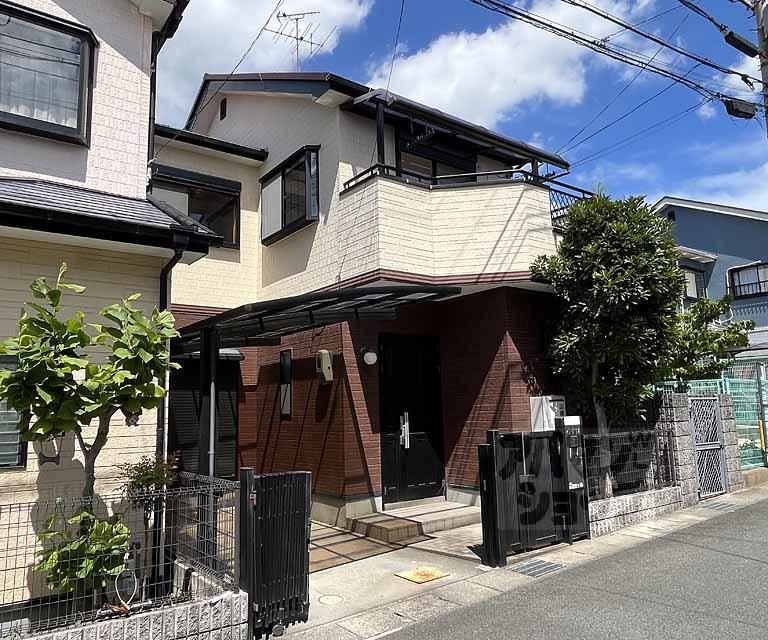 阪急電鉄京都線 西山天王山駅 徒歩17分 2階建 築27年