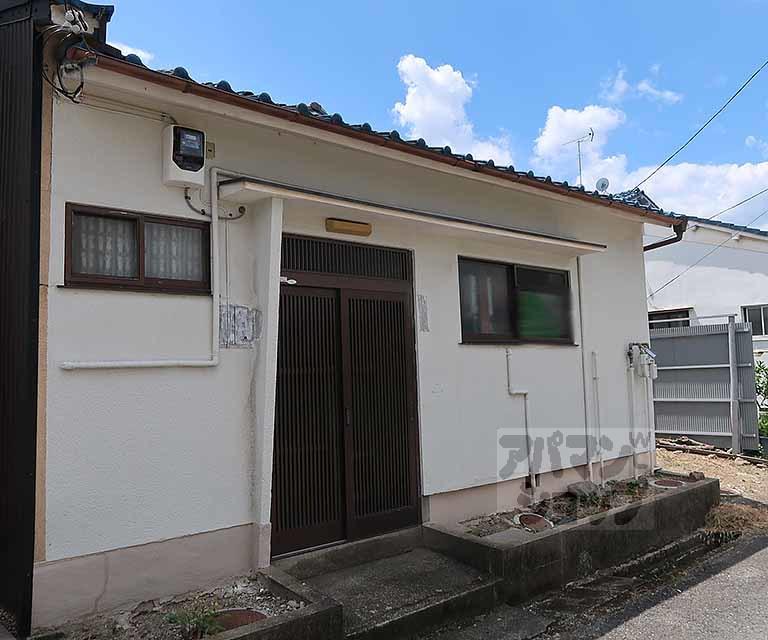 東海道本線 向日町駅 徒歩13分 1階建 築57年