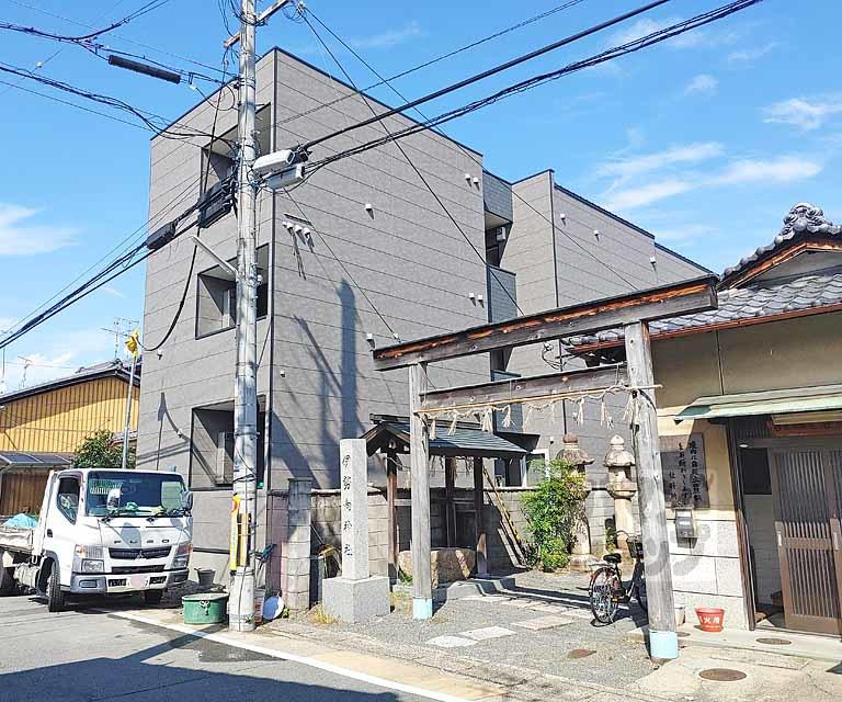 ハーモニーテラス淀下津町III