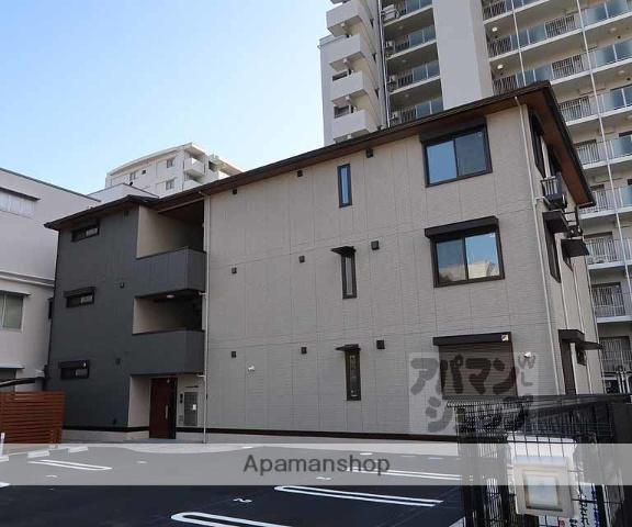 ヌーベル・ヴィー侍従池(2LDK/2階)