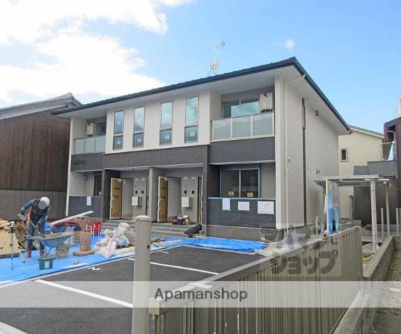 ガーデニア丹波橋(2LDK/2階)