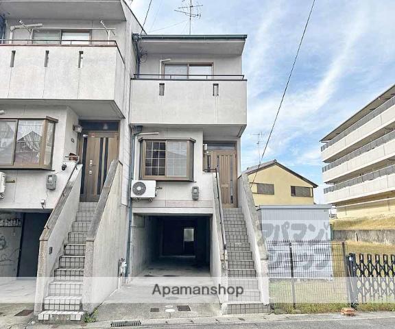 京都府京都市伏見区深草鞍ケ谷の戸建賃貸