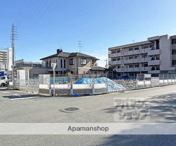 下鳥羽中田面町アパート